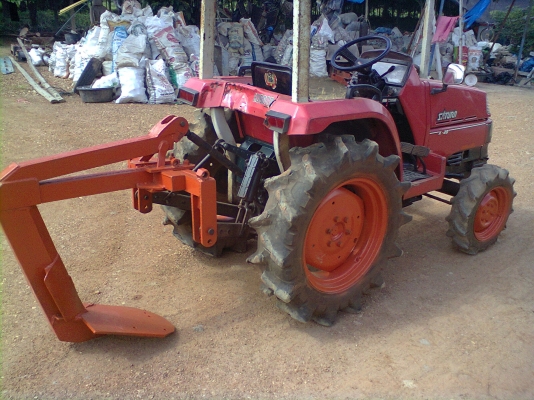 ขาย KUBOTA  X20    4WD  2เพลา   ตัวนอกครับ