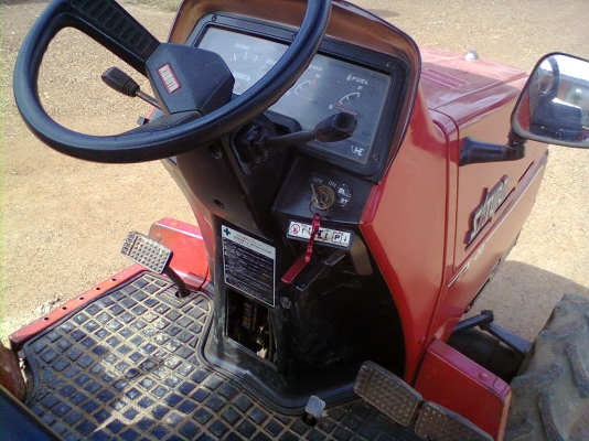 ขาย KUBOTA  X20    4WD  2เพลา   ตัวนอกครับ