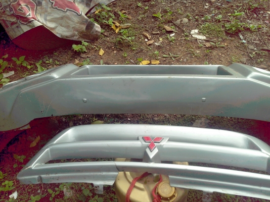 ขายกันหน้าทรง G-WAGON สำหรับใส่สตราด้า