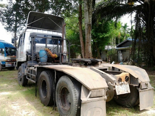 ขายหัวลาก Nissan UD290