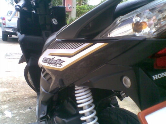ขาย Honda Click I 110 ปี 52 ขาย Honda Click I 110 ปี 52
