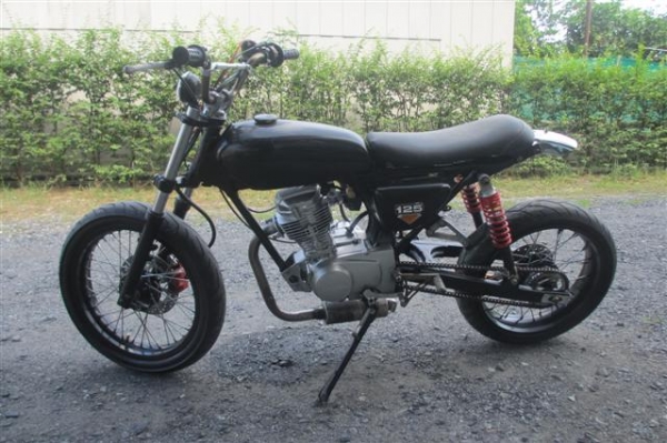 ขายแท็กเกอร์ JX110 มีทะเบียน (ลดราคาสุดๆ)