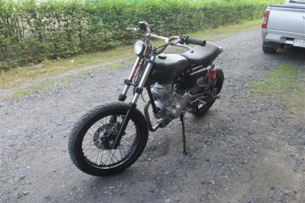 ขายแท็กเกอร์ JX110 มีทะเบียน (ลดราคาสุดๆ)