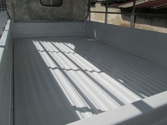 ขาย Mitsubishi Canter Guts บรรทุก4ล้อยาง6เส้น ไม่ติดเวลา ปี10.