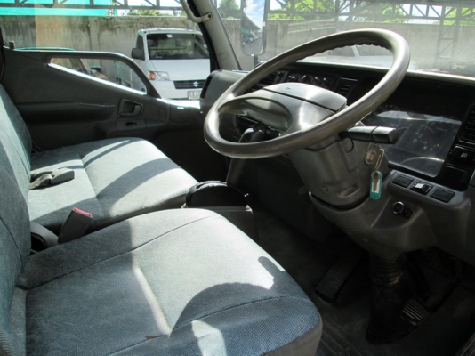 ขาย Mitsubishi Canter Guts บรรทุก4ล้อยาง6เส้น ไม่ติดเวลา ปี10.