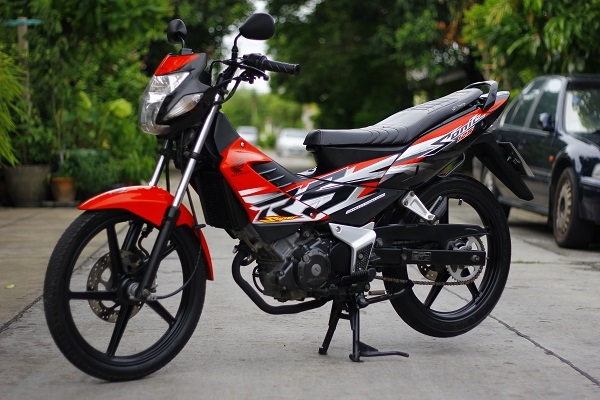 ขาย โซนิคตัวใหม่ ปี 48  ล้อแม๊กเดิมๆ