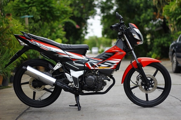 ขาย โซนิคตัวใหม่ ปี 48  ล้อแม๊กเดิมๆ