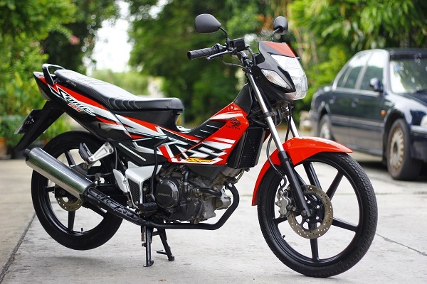 ขาย โซนิคตัวใหม่ ปี 48  ล้อแม๊กเดิมๆ