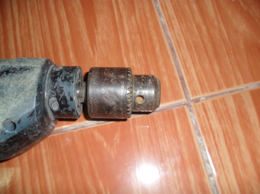 สว่าน BOSCH GSB1300