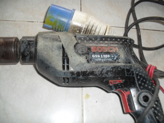 สว่าน BOSCH GSB1300