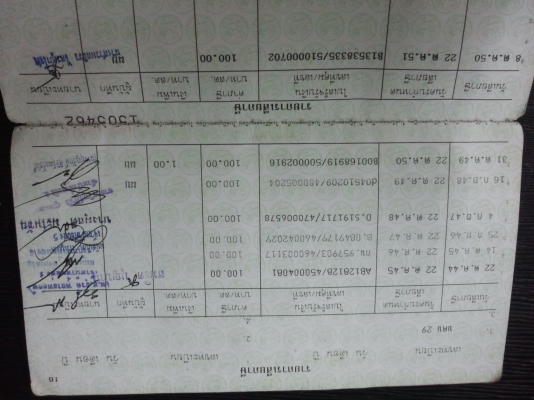 ขายด่วนมอเตอร์ไซcagivaรุ่นstella