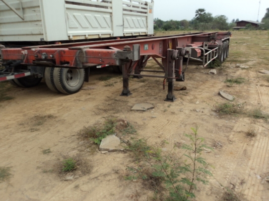 ขายหางก้างปลา 2 เพลา