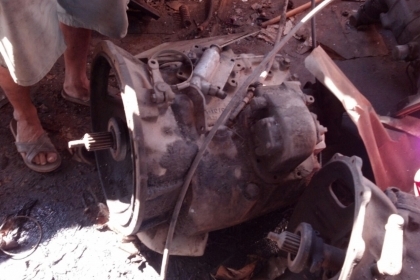 ขาย เกรียใหญ่ El100 7.2 มี 2 ลูก พร้อมใช้ โทร 088-4501277