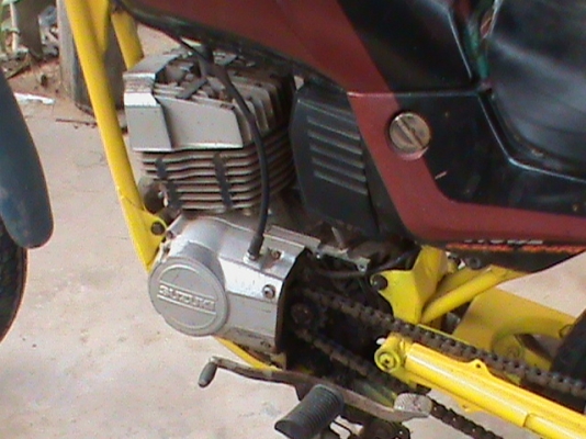 ขาย Suzuki Stinger 125