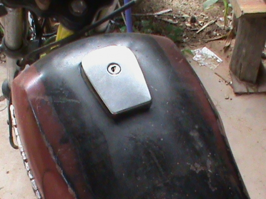 ขาย Suzuki Stinger 125