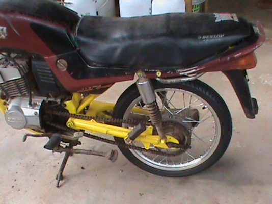 ขาย Suzuki Stinger 125