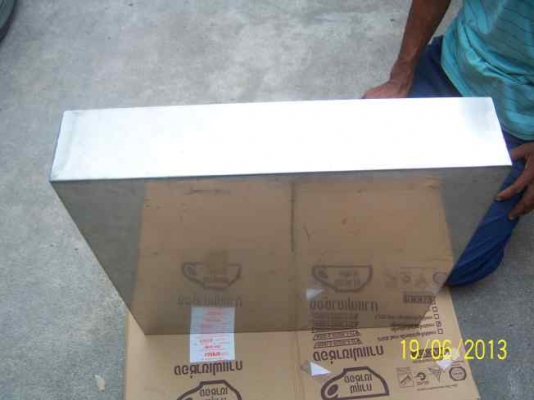 ถาดสแตนเลส ถาดสแตนเลส