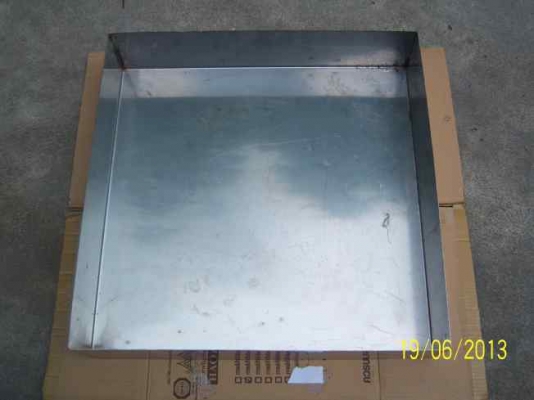 ถาดสแตนเลส ถาดสแตนเลส