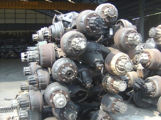 เพลาท้าย ELF รุ่นต่างๆ