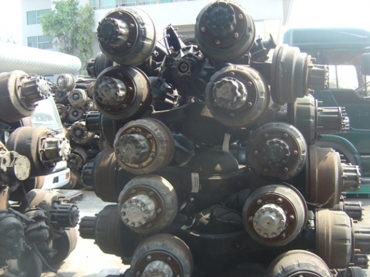 เพลาท้าย ELF รุ่นต่างๆ