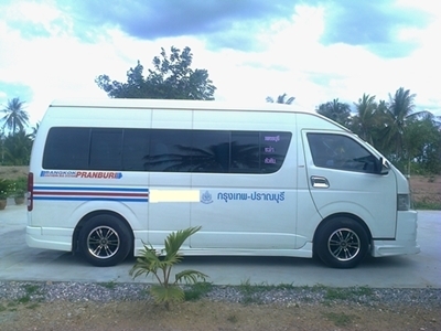 ขายรถตู้ สภาพดี Toyota Hiace commuter(ไม่รับจัดไฟแนนซ์) ขายรถตู้ สภาพดี Toyota Hiace commuter(ไม่รับจัดไฟแนนซ์)