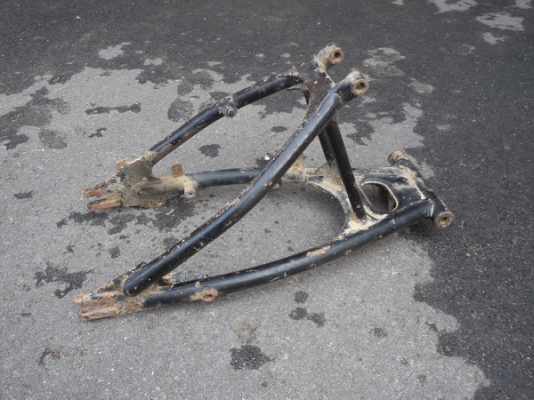 ขายสวิงอาม DT125 cc.โมโน