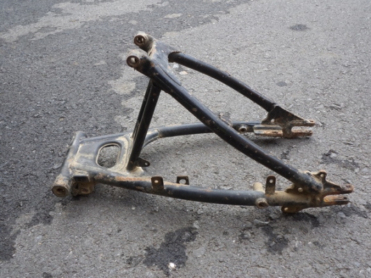 ขายสวิงอาม DT125 cc.โมโน