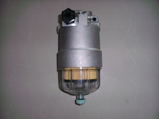 Spare part 4679980 FUEL FILTER (Hitachi)