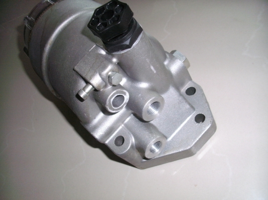 Spare part 4679980 FUEL FILTER (Hitachi)