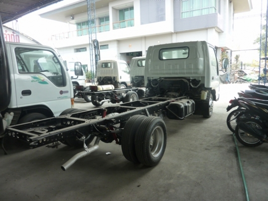 SK53 ISUZU NPR ตาเพชร 150 HP 4 สูบ 6 ล้อ ดีเซล SK53 ISUZU NPR ตาเพชร 150 HP 4 สูบ 6 ล้อ ดีเซล