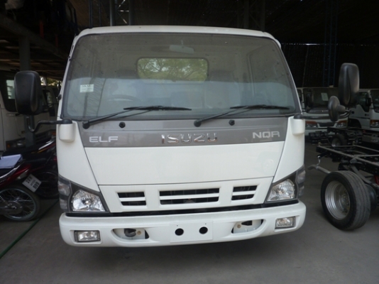 SK53 ISUZU NPR ตาเพชร 150 HP 4 สูบ 6 ล้อ ดีเซล SK53 ISUZU NPR ตาเพชร 150 HP 4 สูบ 6 ล้อ ดีเซล