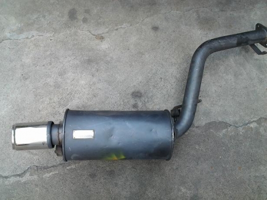 ขายท่อสูตรคู่ 300ZX JASMA