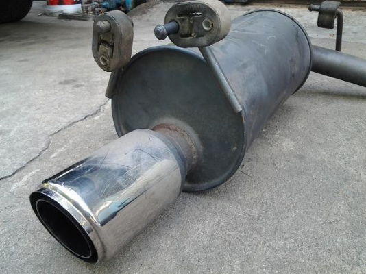 ขายท่อสูตรคู่ 300ZX JASMA