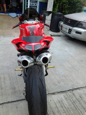 DUCATI 1198 Y 09 DUCATI 1198 Y 09