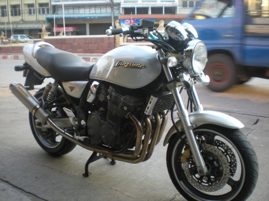 inazuma 400 y'98 inv.+สพม ตัวจริงแท้ๆ