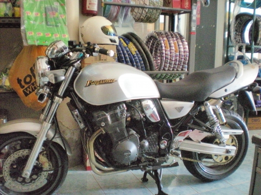 inazuma 400 y'98 inv.+สพม ตัวจริงแท้ๆ