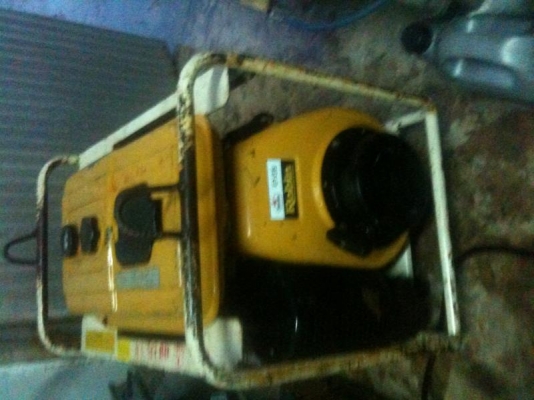 ขาย เครื่องปั่นไฟ สูบน้ำ ตบดิน ปั๊มน้ำ เก่าญี่ปุ่น รถตัดหญ้า มาแล้วครับ