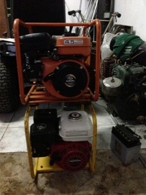 ขาย เครื่องปั่นไฟ สูบน้ำ ตบดิน ปั๊มน้ำ เก่าญี่ปุ่น รถตัดหญ้า มาแล้วครับ