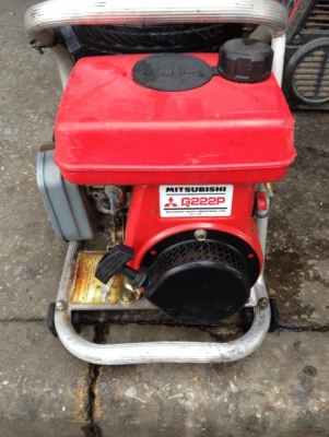 ขาย เครื่องปั่นไฟ สูบน้ำ ตบดิน ปั๊มน้ำ เก่าญี่ปุ่น รถตัดหญ้า มาแล้วครับ