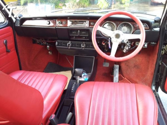 ขาย vw 411 คลาสสิก เกียร์AUTOแท้