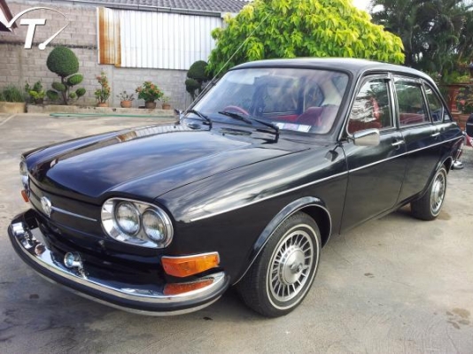 ขาย vw 411 คลาสสิก เกียร์AUTOแท้