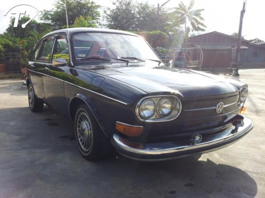 ขาย vw 411 คลาสสิก เกียร์AUTOแท้