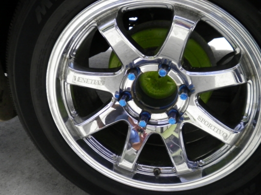 แม็ก17พร้อมยาง เม็กชีต 235/60/18 ปี10