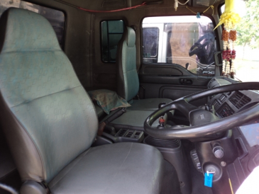 ขายรถบรรทุก ISUZU 320 hp