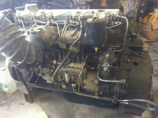 ขายเครื่อง 6D16  เทอร์โบ มี 3 เครื่อง   ราคาถูกๆต่อรองได้