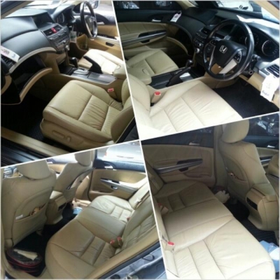 ขายด่วน HONDA ACCORD 2.0 E 2008