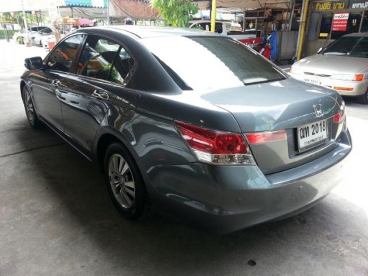 ขายด่วน HONDA ACCORD 2.0 E 2008