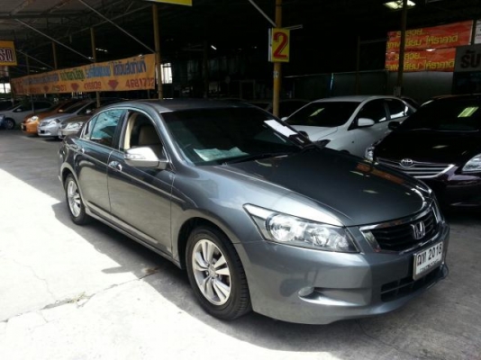 ขายด่วน HONDA ACCORD 2.0 E 2008
