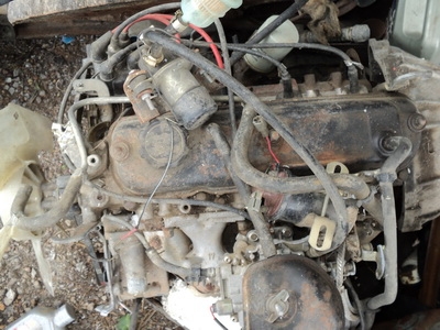 ขายเครื่อง toyota 2y 1800ccติดรถ ไมตี้ yn80 4ขอ ขายเครื่อง toyota 2y 1800ccติดรถ ไมตี้ yn80 4ขอ