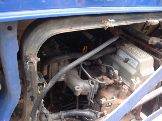 ุ6ล้อดั๊มTOYOTA BU61 3 คิวรถห้างแท้